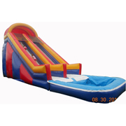 inflatable water slides china